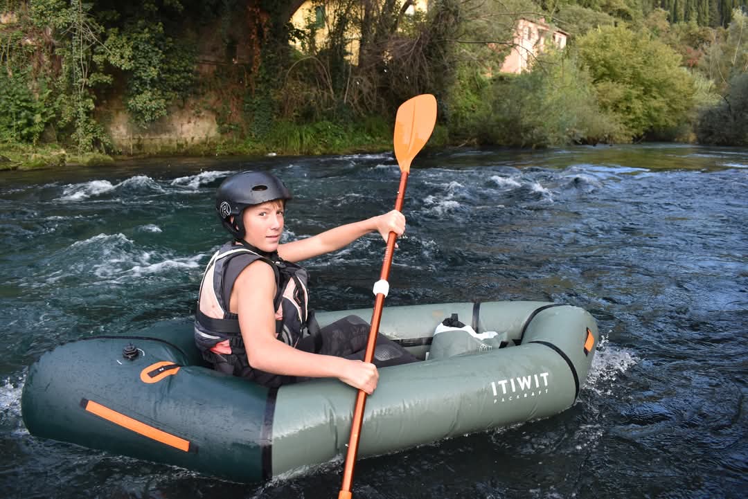 Pack Raft Roman Terramare - PACK RAFT